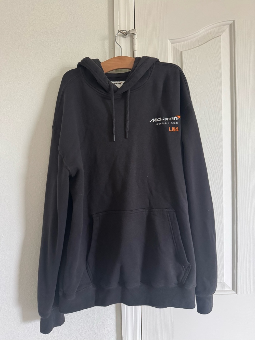 Hollister McLaren hoodie